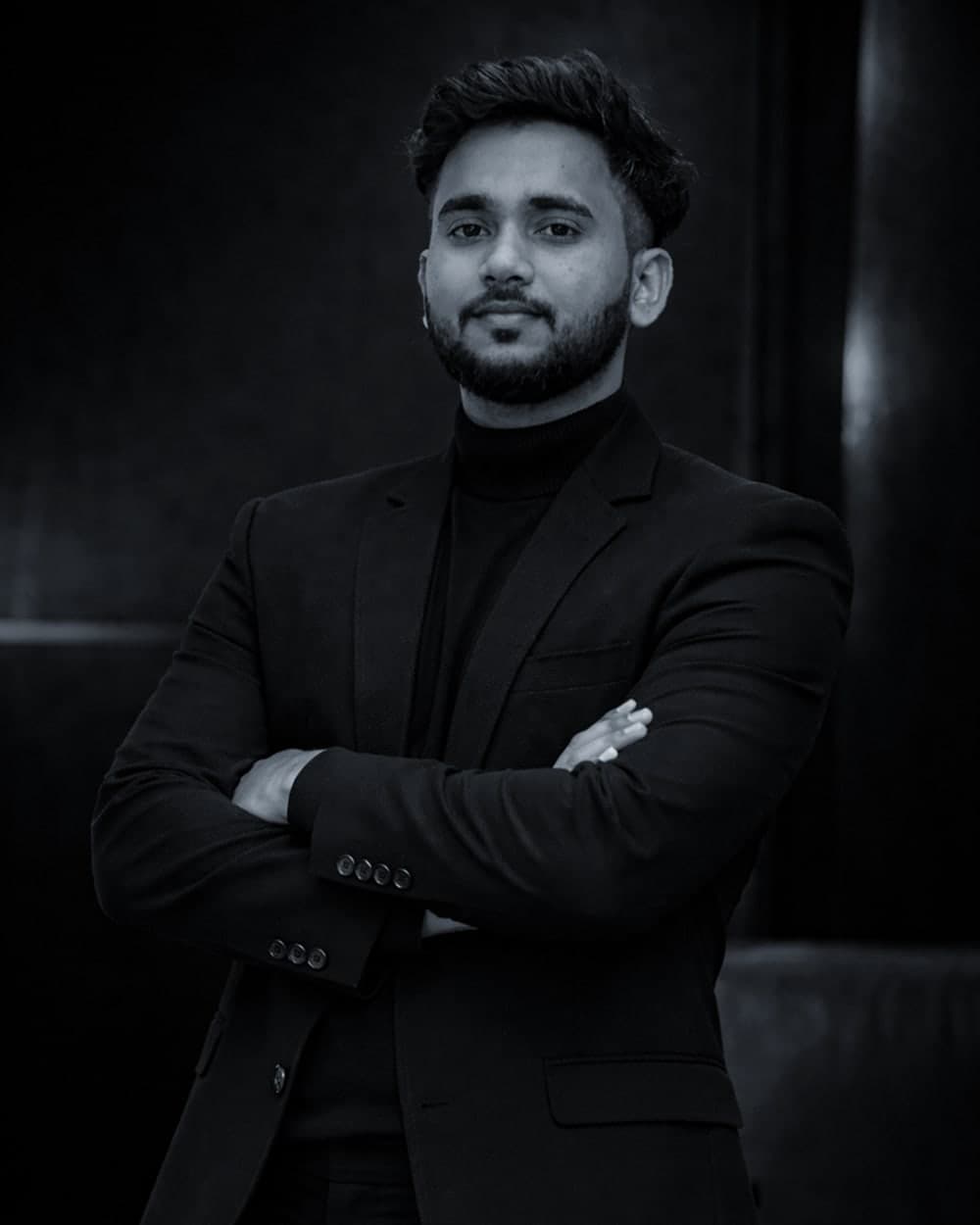 Ifham Baig, Co-founder & CTO