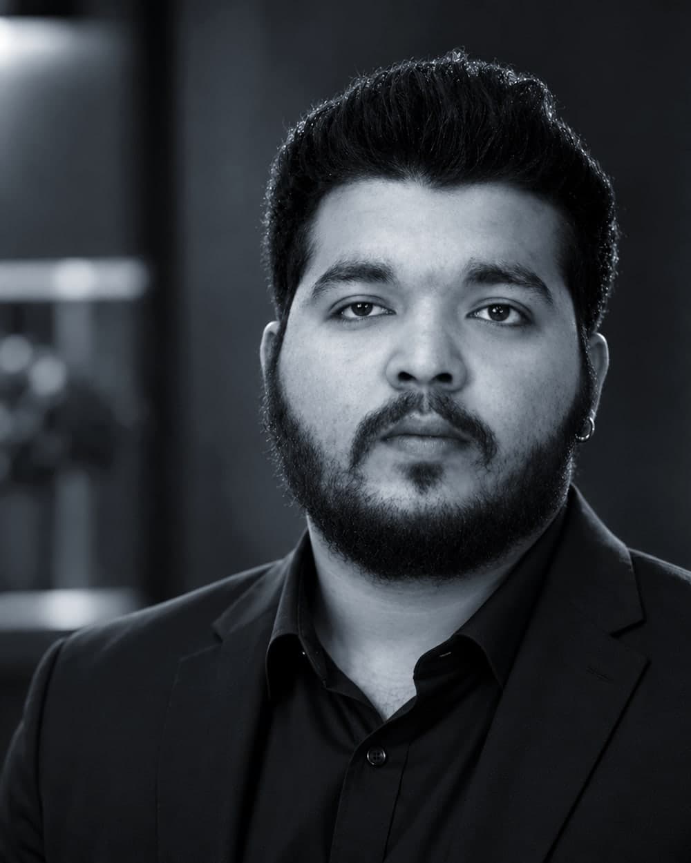 Mohammad Shahid, Co-founder & CMO